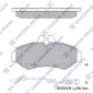 SP1278 Колодки тормозные MERCEDES