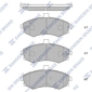 SP1152 Колодки тормозные HYUNDAI