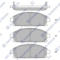 SP1365 HI-Q SP1365SNS колодки дисковые