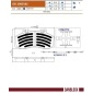 DB2983582 Комплект тормозных колодок,