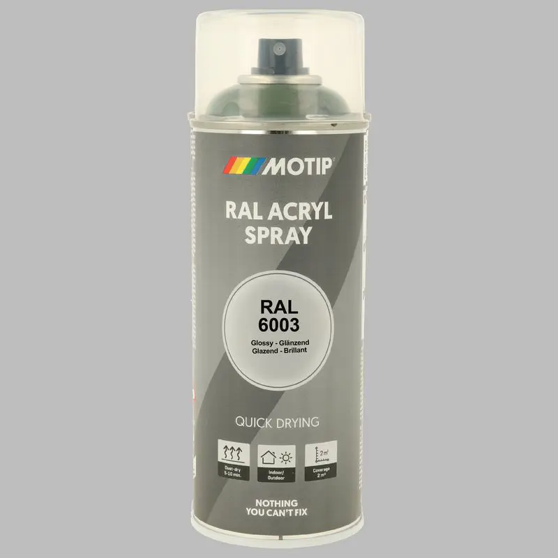  RAL-лак