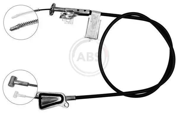 A.B.S. K19807 SEILZUG, FESTSTELLBREMSE