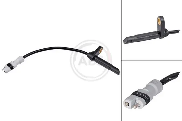  A.B.S. SENSOR, RADDREHZAHL