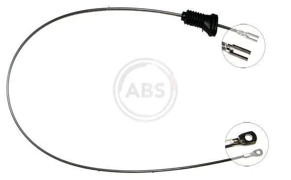 A.B.S. K13148 SEILZUG, FESTSTELLBREMSE