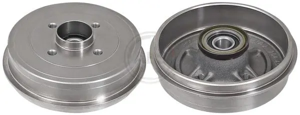 A.B.S. 2775SC Тормозной барабан
