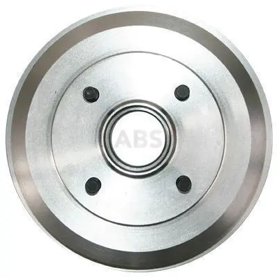 A.B.S. 2715S Тормозной барабан 2715-S