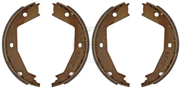 A.B.S. 9060 BREMSBACKENSATZ,