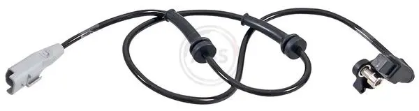  A.B.S. SENSOR, RADDREHZAHL