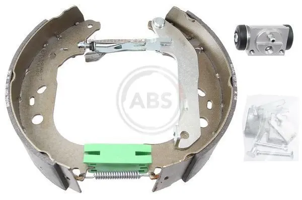 A.B.S. 111438 Комплект тормозных колодок