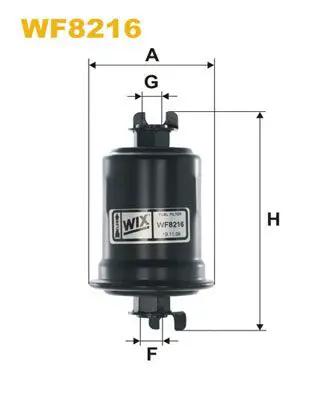 WF8216 