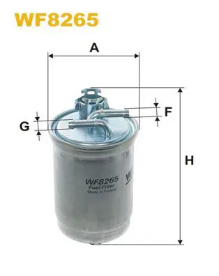 WF8265 