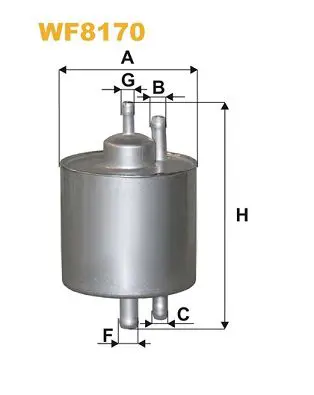 WF8170 
