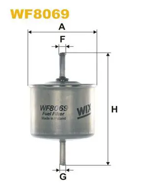 WF8069 