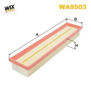 WA9503 