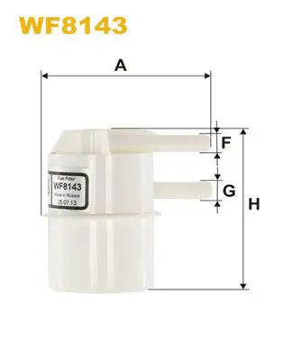 WF8143 