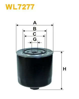 WL7277 