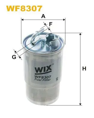 WF8307 