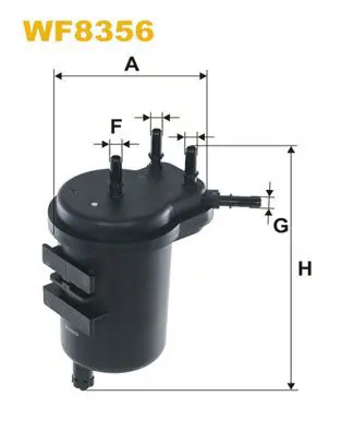 WF8356 