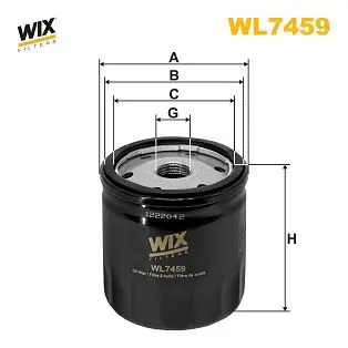 WL7459 
