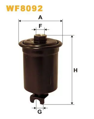 WF8092 