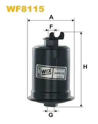 WF8115 