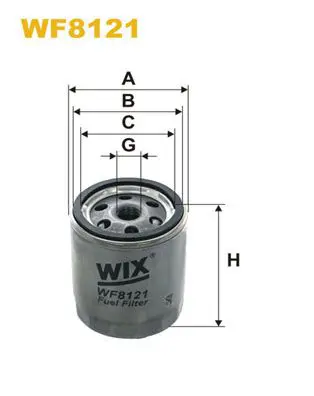 WF8121 