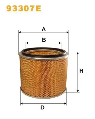 93307E Air Filter