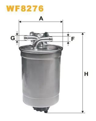 WF8276 Фильтр