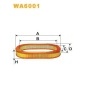 WIX WA6001