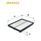 WA9643 
