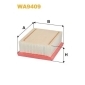 WA9409 Фильтр воздушный