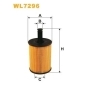 WL7296 Фильтр масляный двигателя