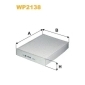WIX WP2138