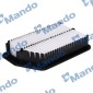 EAF00121T Фильтр воздушный HYUNDAI