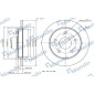MBC035009 Диск тормозной FORD Scorpio