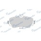 MBF015131 А/з_Колодки тормозные MERCEDES