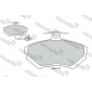MBF015123 Колодки тормозные