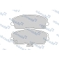 MBF015447 Колодки тормозные дисковые
