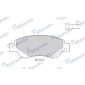 MBF015479 Колодки тормозные PEUGEOT 107