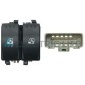 ZRRNB76005 ELECTRIC LIFE Switch, window regulator