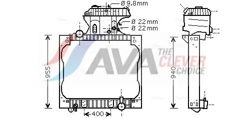 MN2043 
