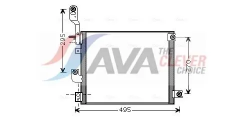 AVA HY5194 Конденсатор