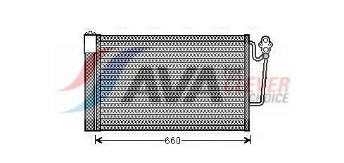 AVA BWA5363D Конденсатор