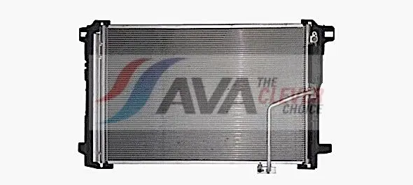 AVA MSA5450D Конденсатор