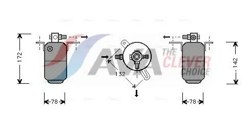 MSD005 Осушитель кондиционера