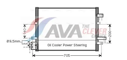 AVA FDA5377 Конденсатор
