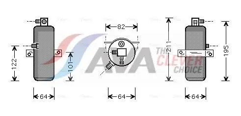 CND202 Осушитель