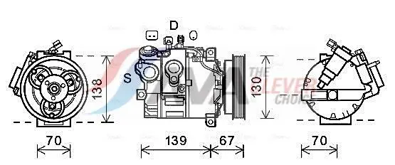 VOAK167 