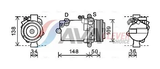 BWAK408 