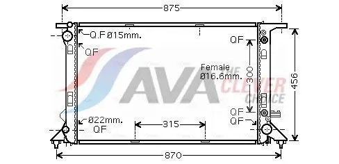 AIA2291 